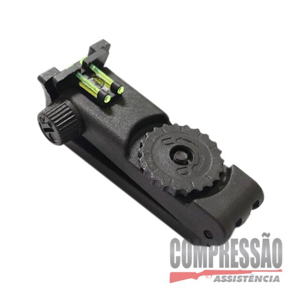Alça De Mira Rifle 22 Cbc 7022 / 8122