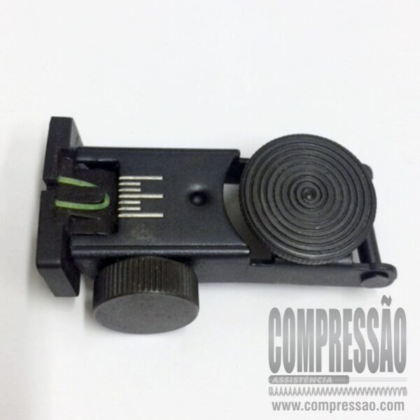 CONJUNTO DE ALÇA DE MIRA GAMO BIG CAT