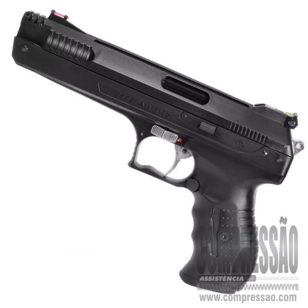 Pistola de Pressão Beeman 2004 cal. 4,5