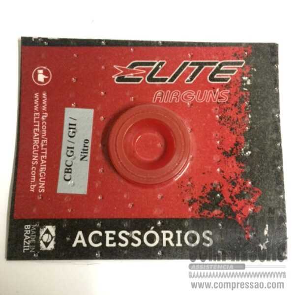 BUCHA DE PU ELITE- G1, G2, NITRO e JADE