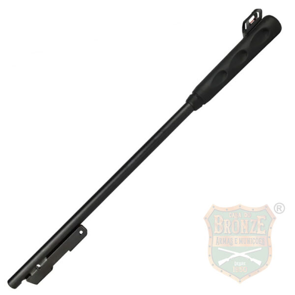 Conj do Cano CBC Nitro X Preto 5.5mm F22 - Com Muzzle  Mira