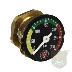 Manômetro Hatsan Para Carabinas Pcp Bt65 E Galatian