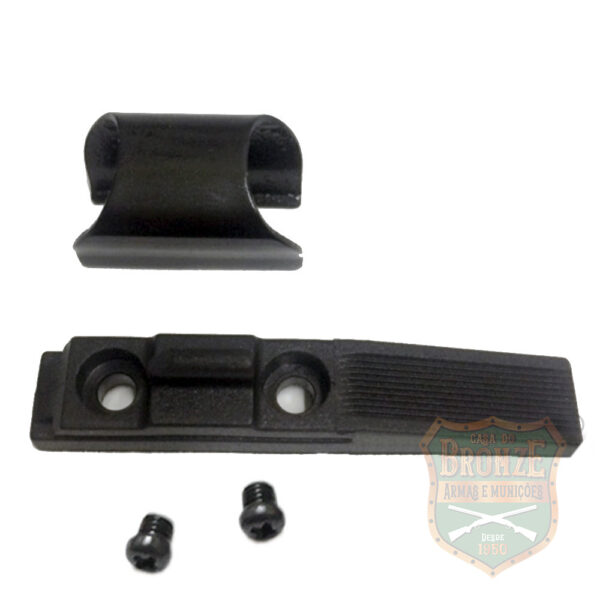 Massa de mira CBC Rifle 8022 / 7022 / 8122 e Carabina de Pressão Montenegro G1 - Imagem 2