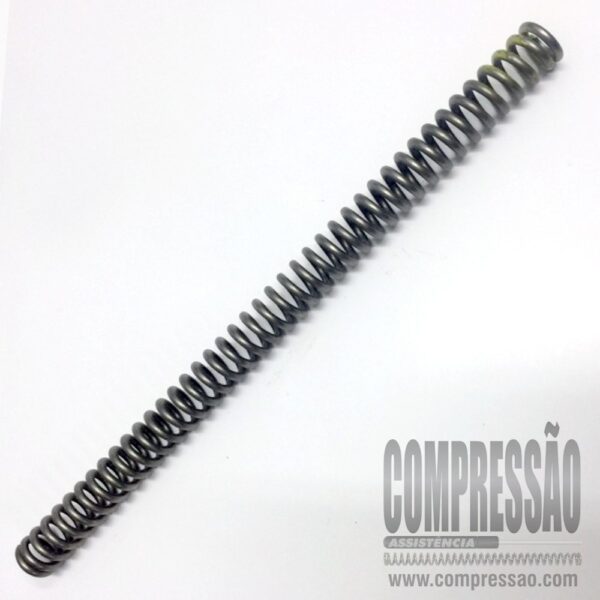 MOLA DE AÇÃO INOX CBC  4,5