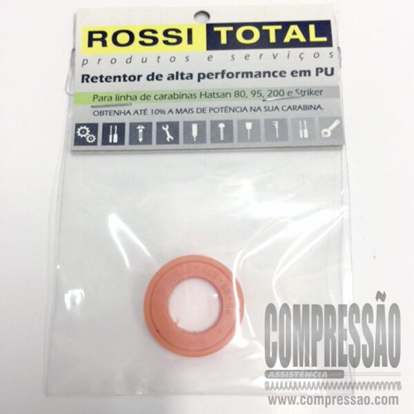RETENTOR BUCHA PU ROSSI HATSAN 80, 90, 200 e STRIKER